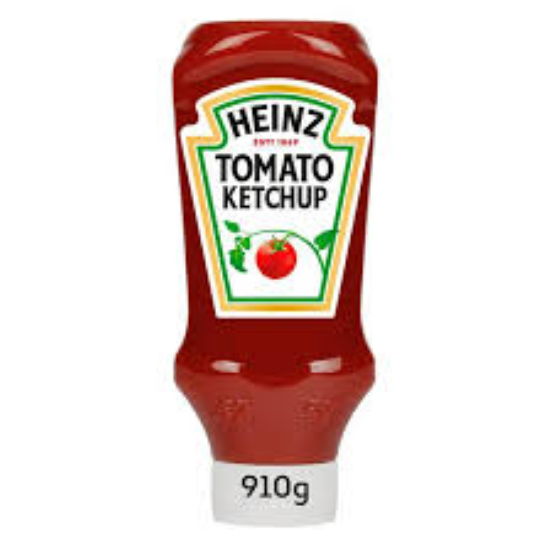 HEINZ SQUEEZY TOMATO KETCHUP 910G